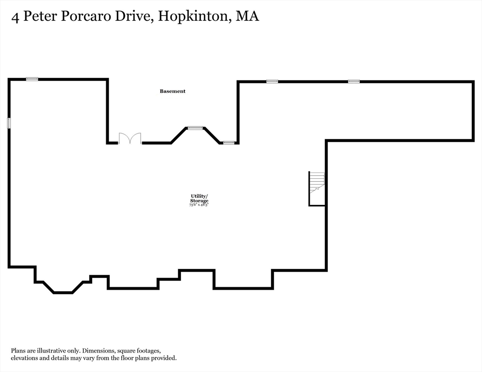 4 Peter Porcaro Drive