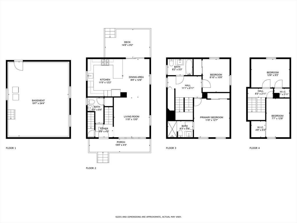 9 Fennell St