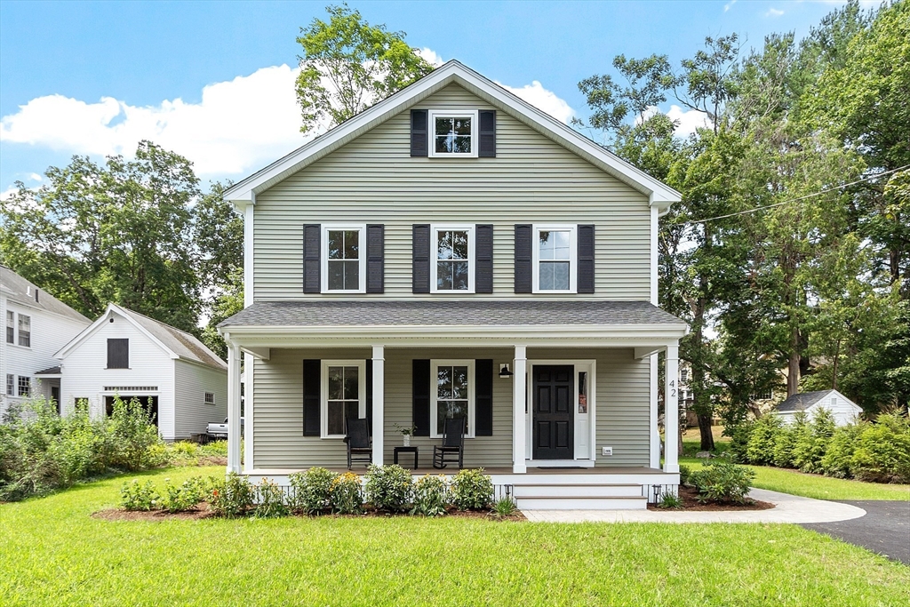 42 Hillside Ave