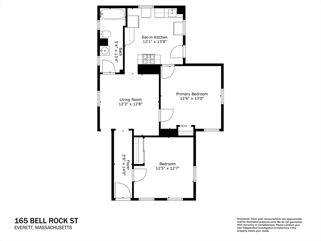 165-167 Bell Rock St
