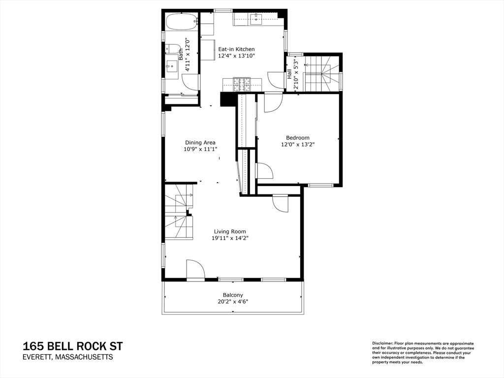 165-167 Bell Rock St