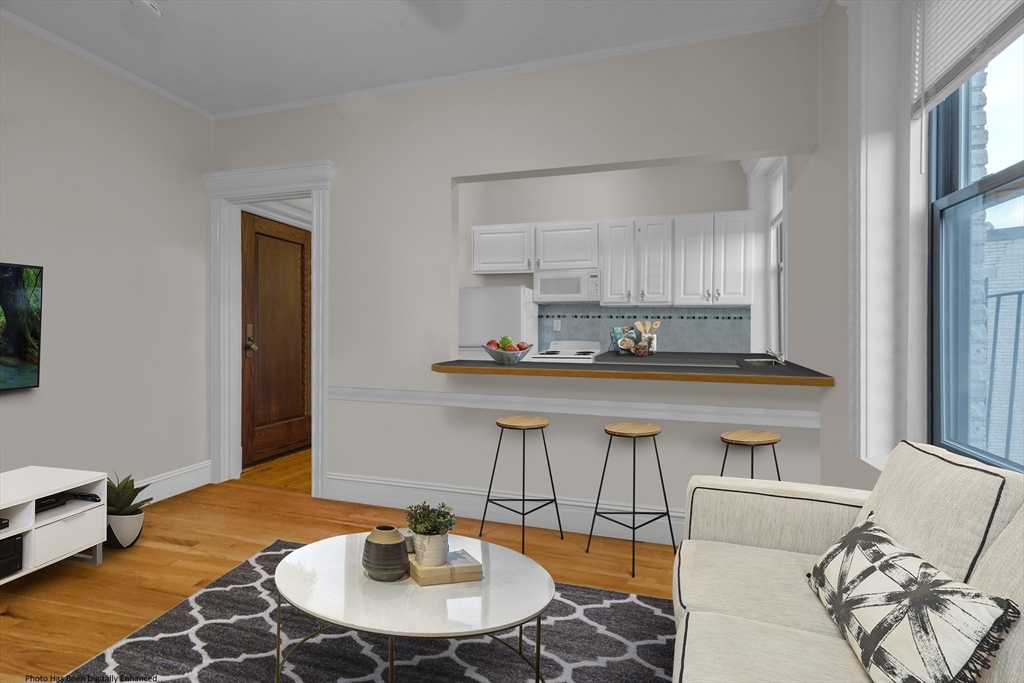 51 Park Drive # 33, Boston Unit: 33