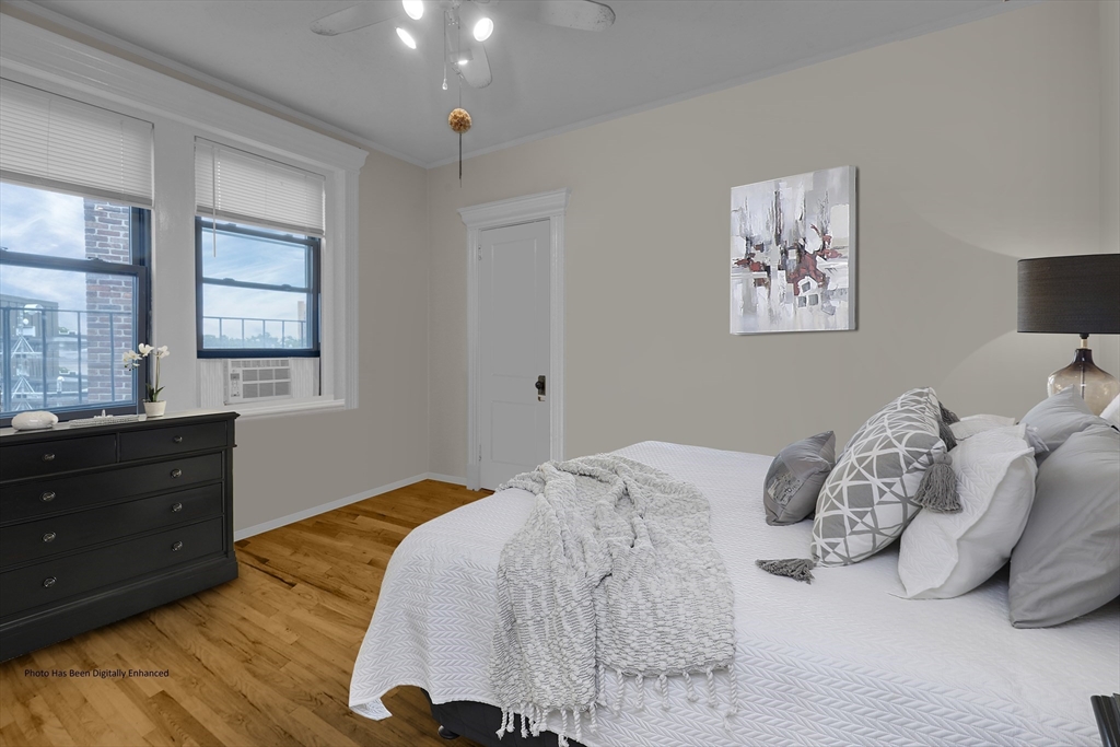 51 Park Drive # 33, Boston Unit: 33