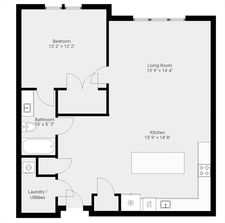 15 Church St # 302