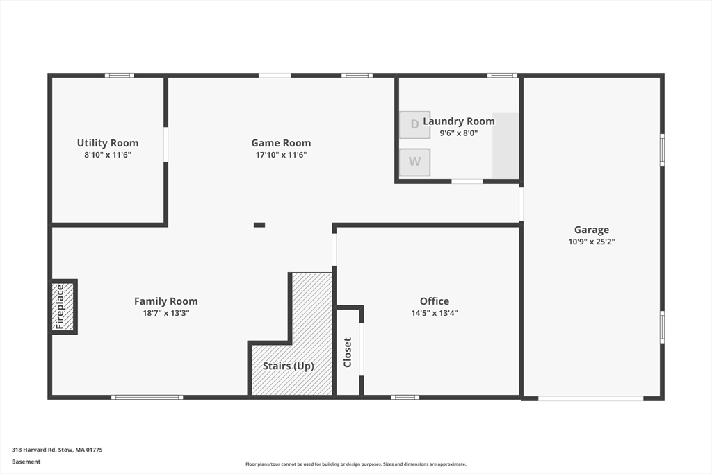 318 Harvard Rd, Stow