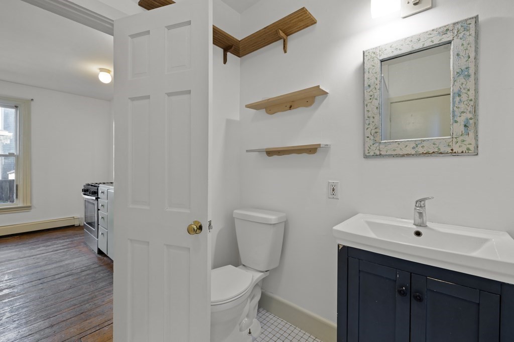 3 Pleasant Pl # 3, Cambridge Unit: 3