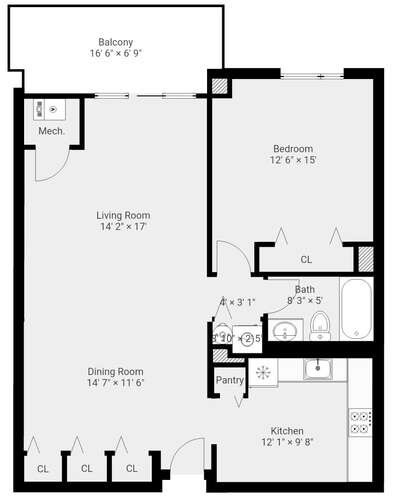 3920 Mystic Valley Parkway # 517