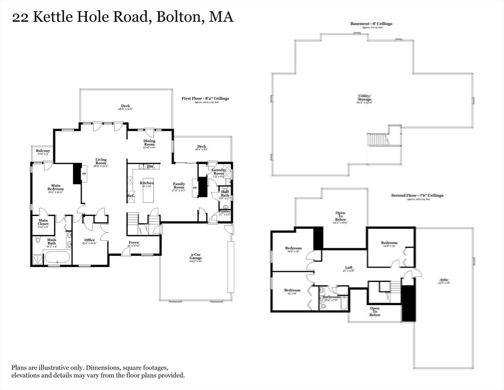 22 Kettle Hole Road
