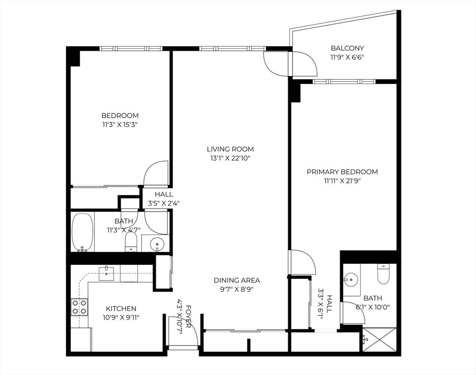 1550 Worcester Road # 101