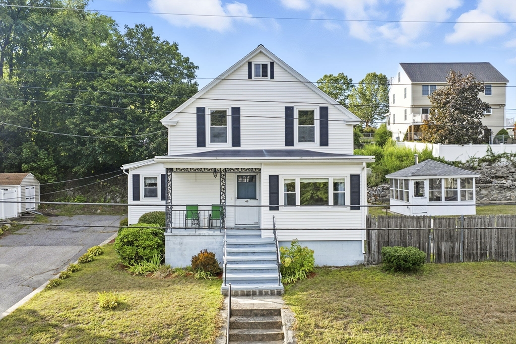 40 Doyle Avenue
