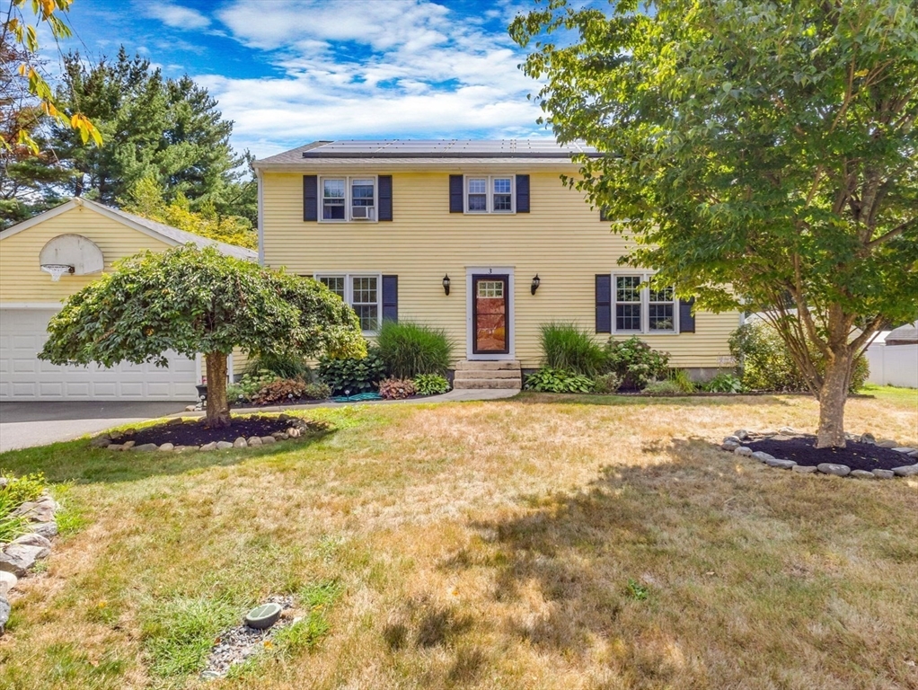 3 Russell Rd