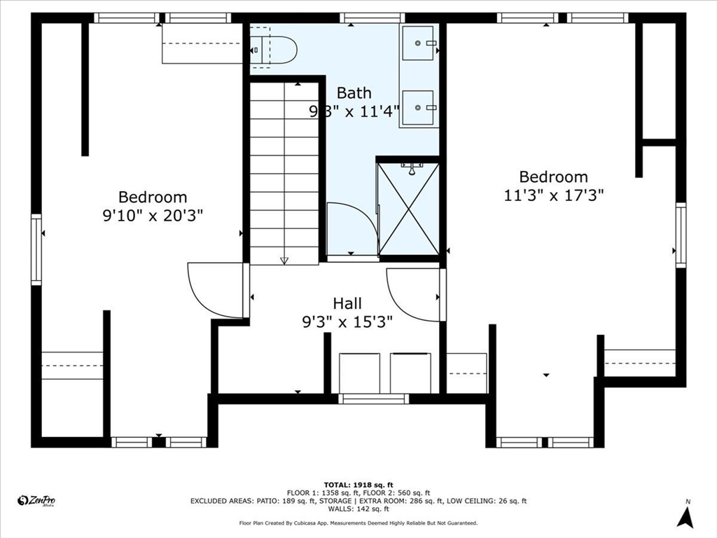 4 Hanover Street