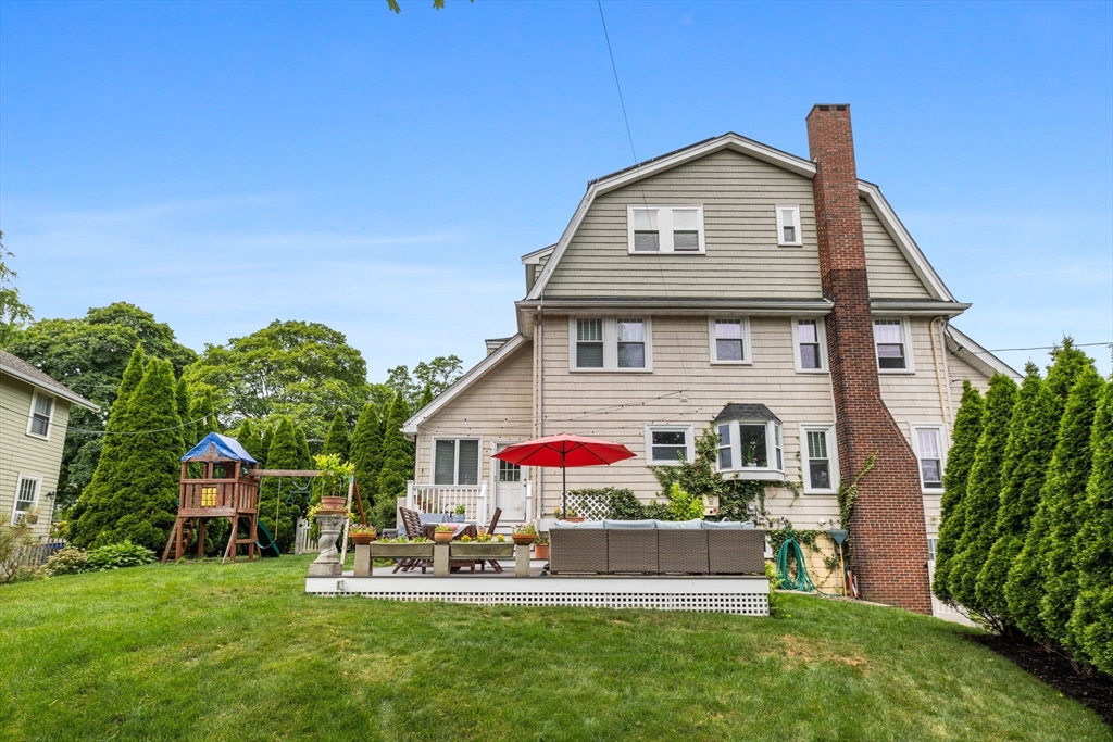 17 Woburn St