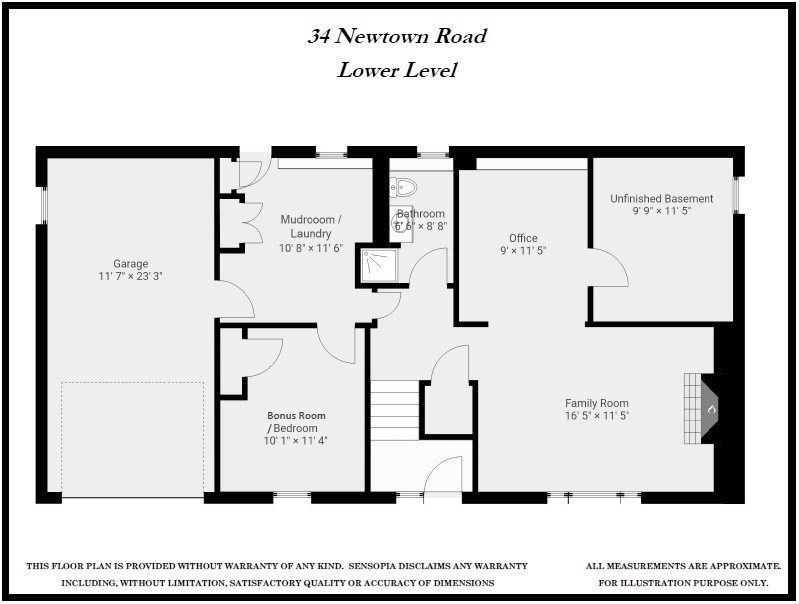 34 Newtown Road