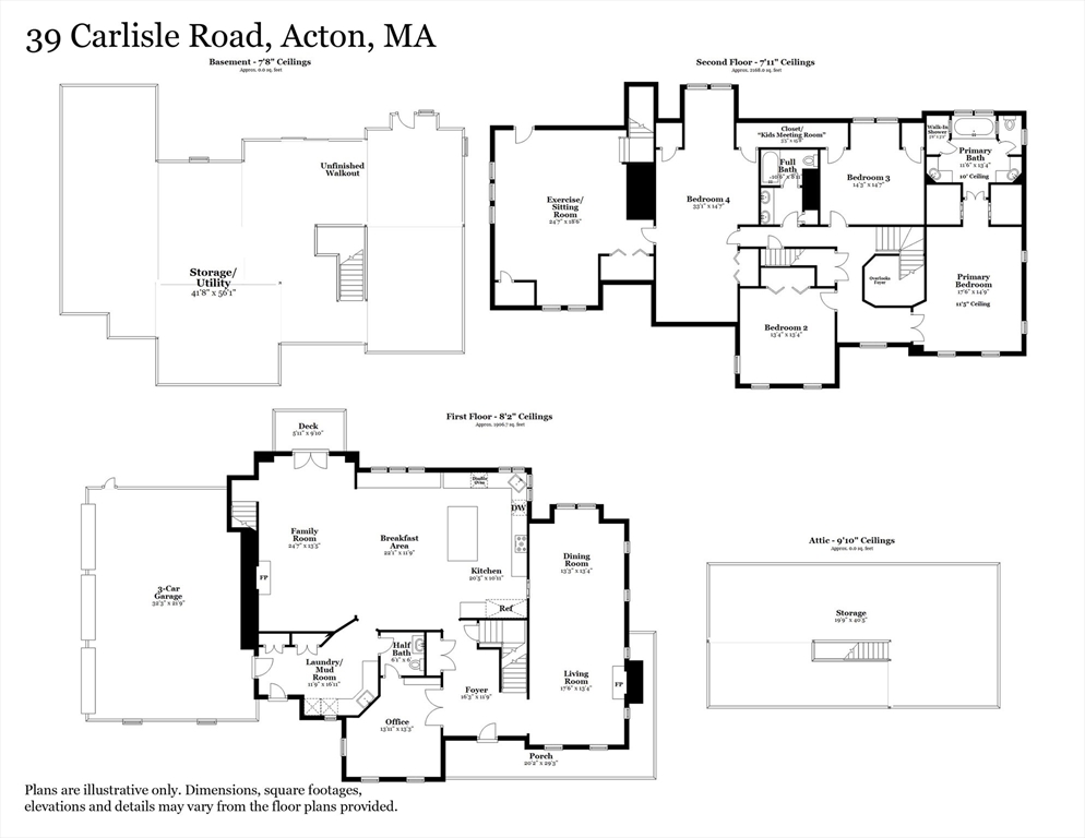 39 Carlisle Rd