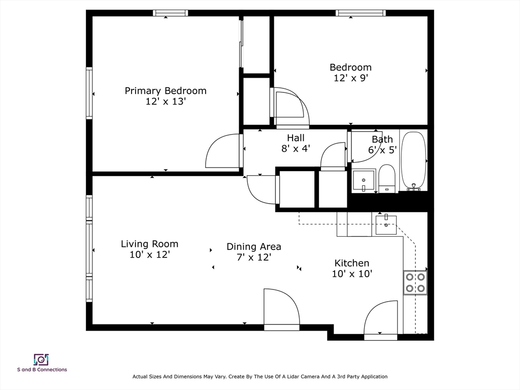 974 N Main St # 3