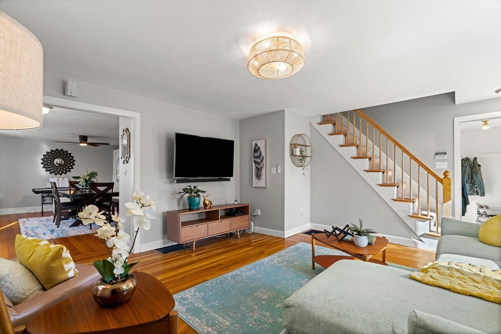 12 Wright St # 1, Stoneham Unit: 1