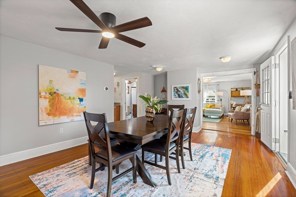 12 Wright St # 1, Stoneham Unit: 1
