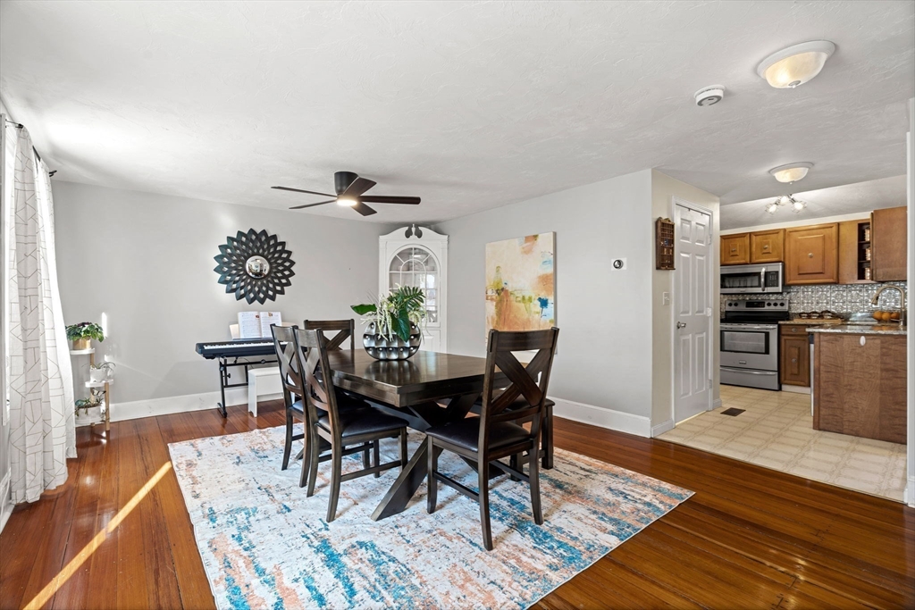 12 Wright St # 1, Stoneham Unit: 1