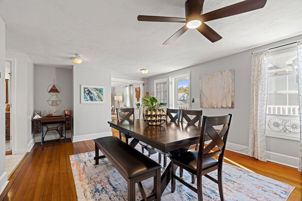 12 Wright St # 1, Stoneham Unit: 1