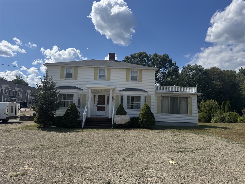 42 Benjamin Rd