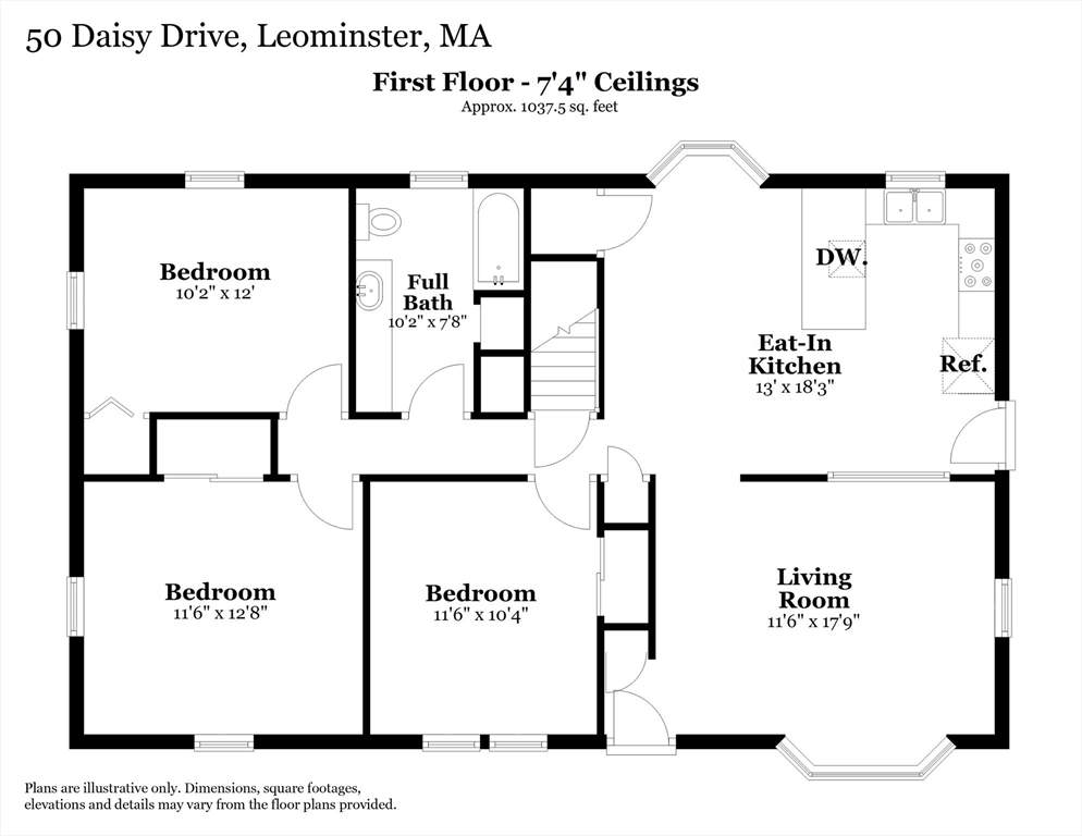 50 Daisy Dr