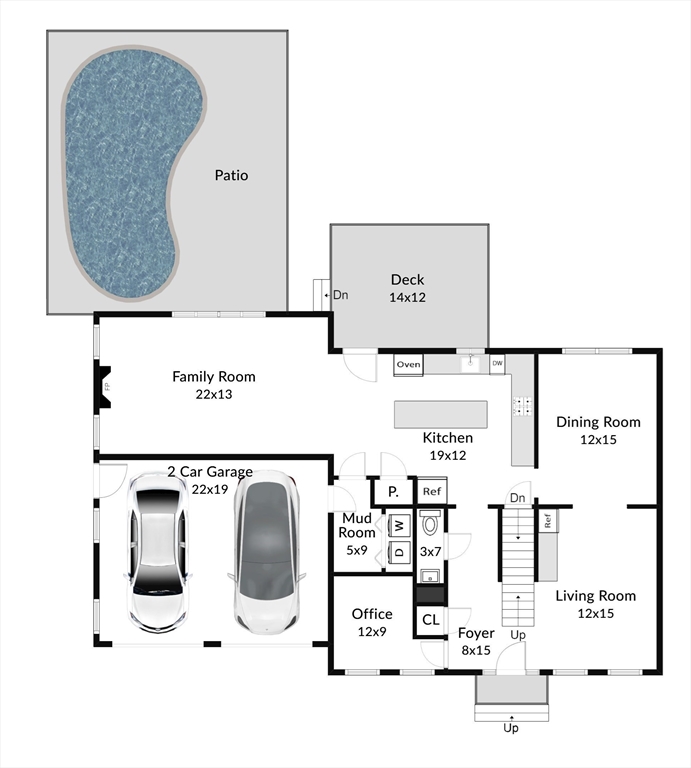 54 High Point Dr