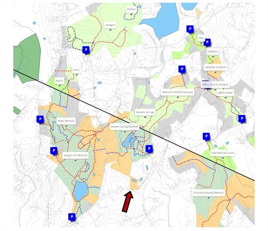 Lot 3 Old Harvard Road