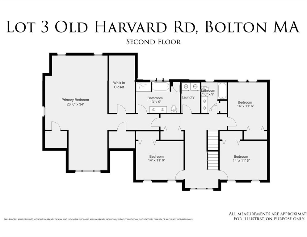 Lot 3 Old Harvard Road