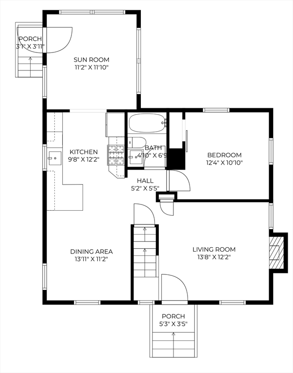 52 Edward Road
