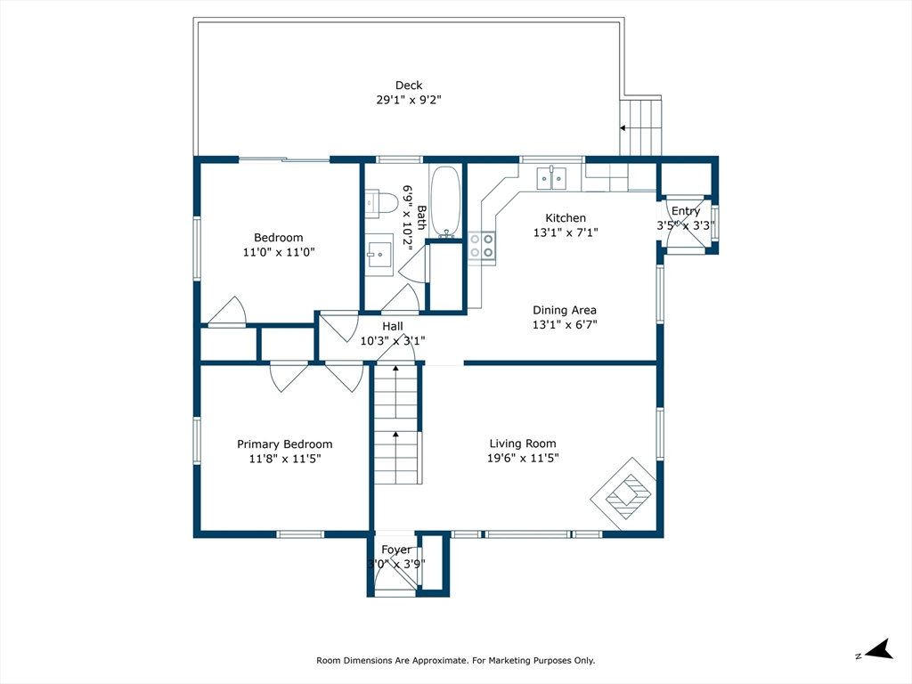 6 Renaud Drive