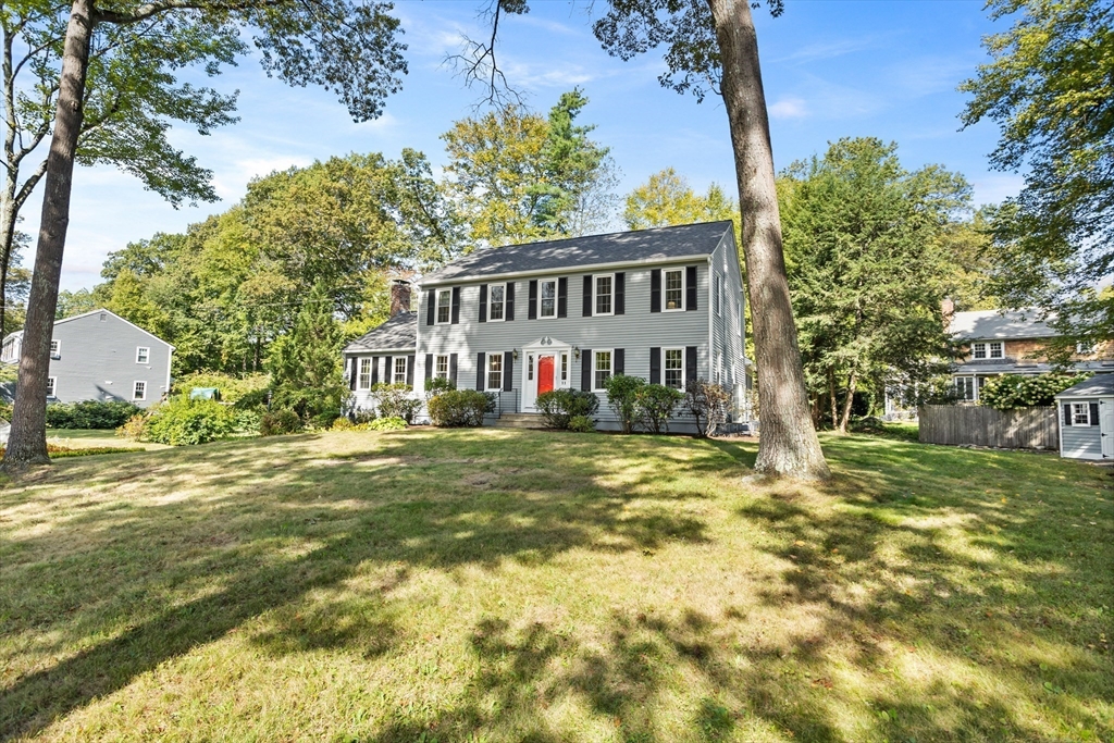 11 Grist Mill Road