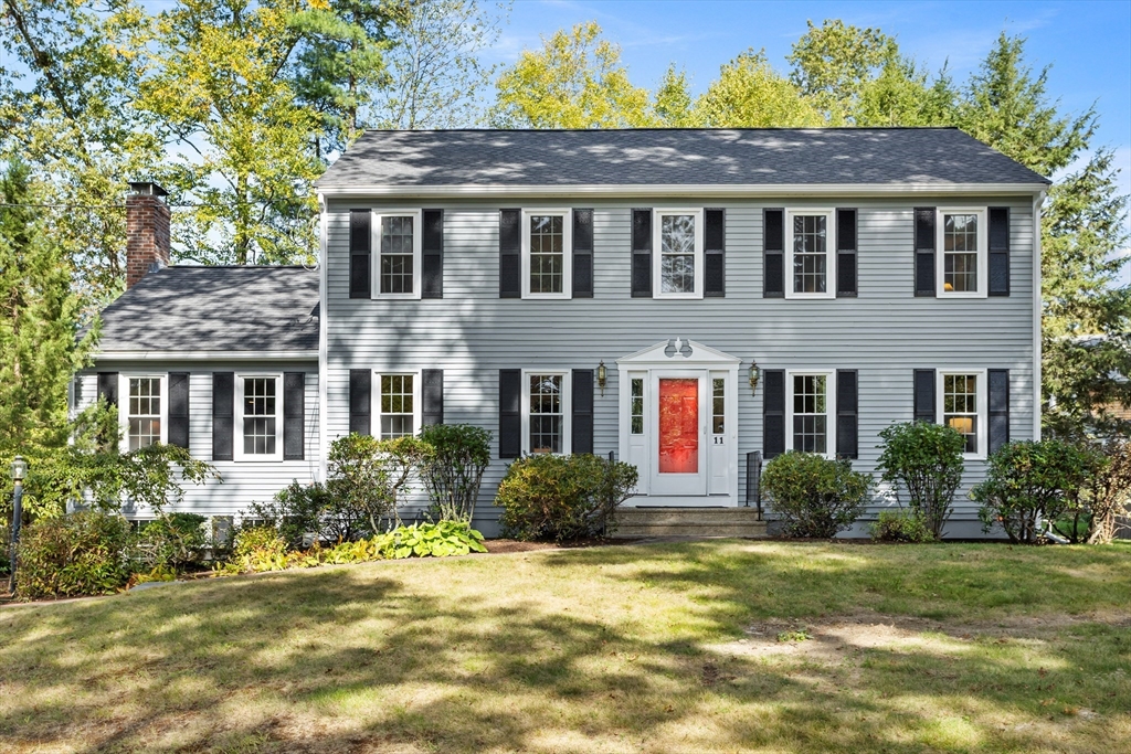 11 Grist Mill Road