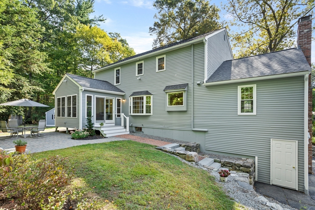 11 Grist Mill Road