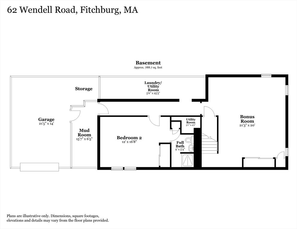 62 Wendell Rd
