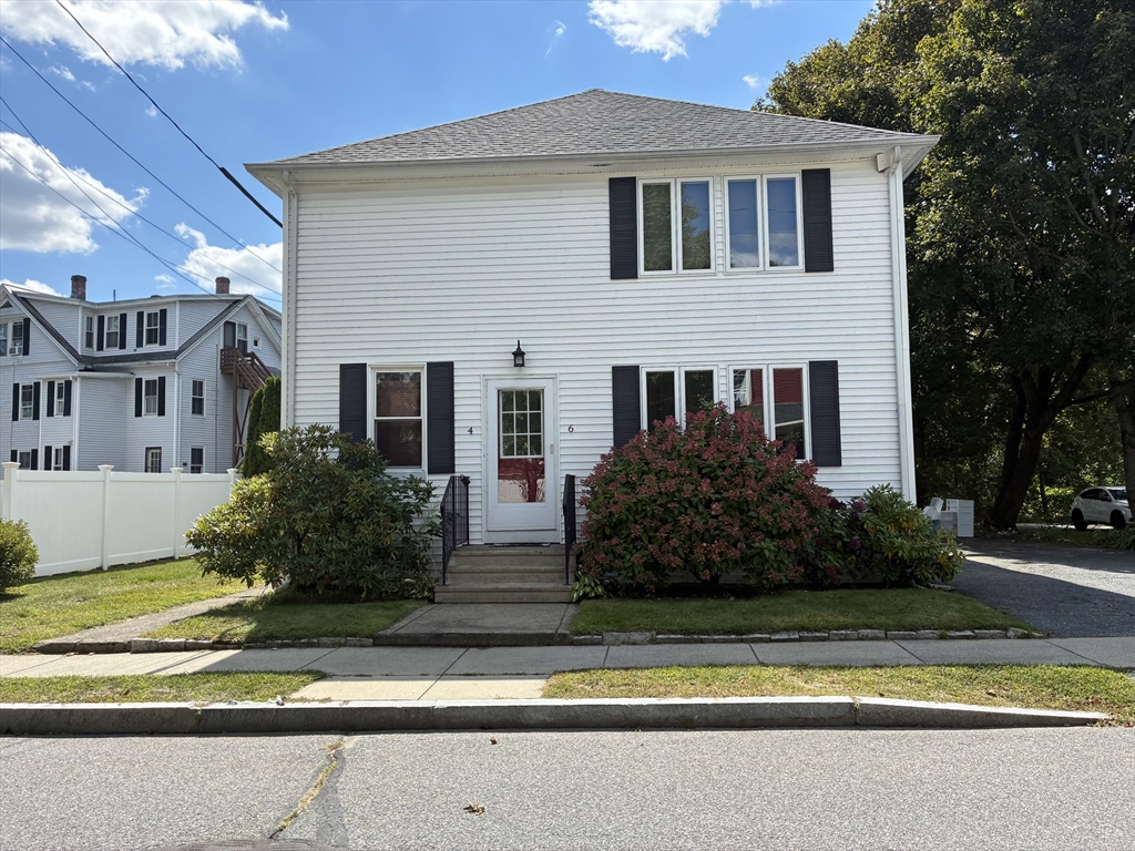 4 Linden Street