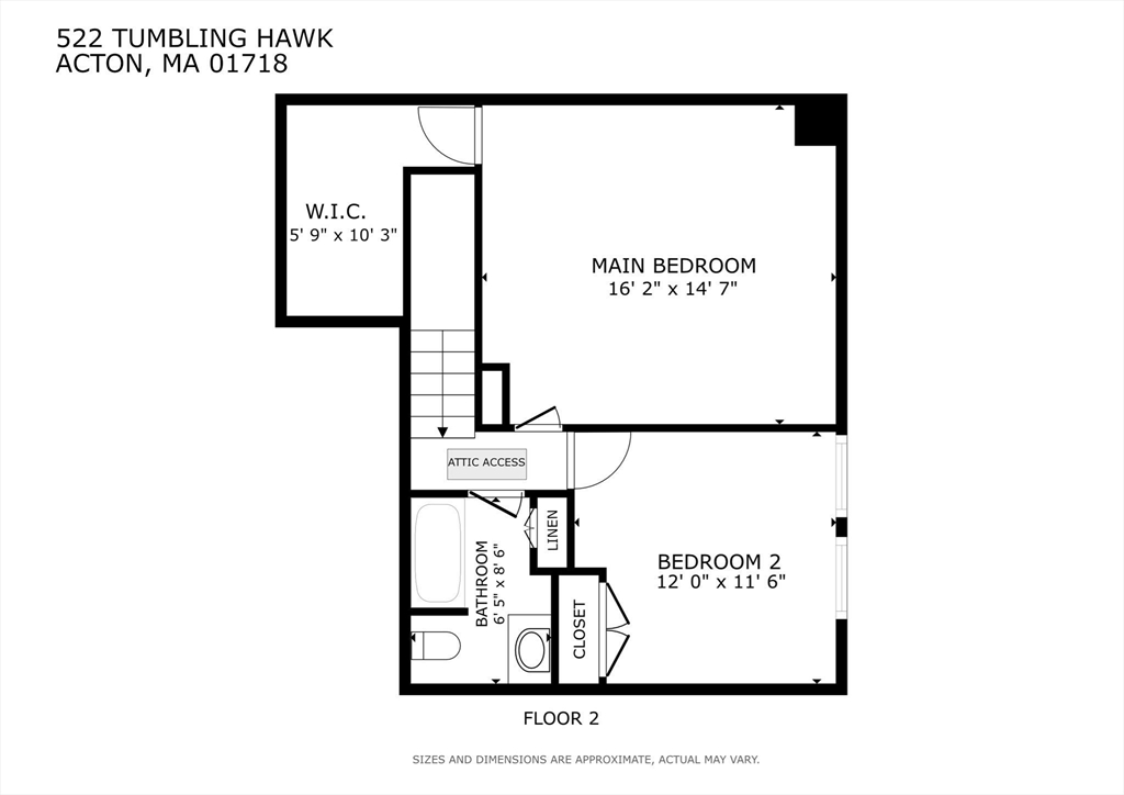 522 Tumbling Hawk # 522