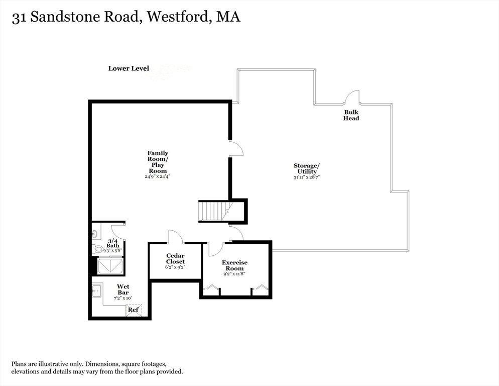 31 Sandstone Rd # 31