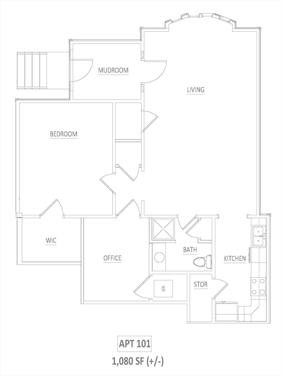 843 Main Street # 101