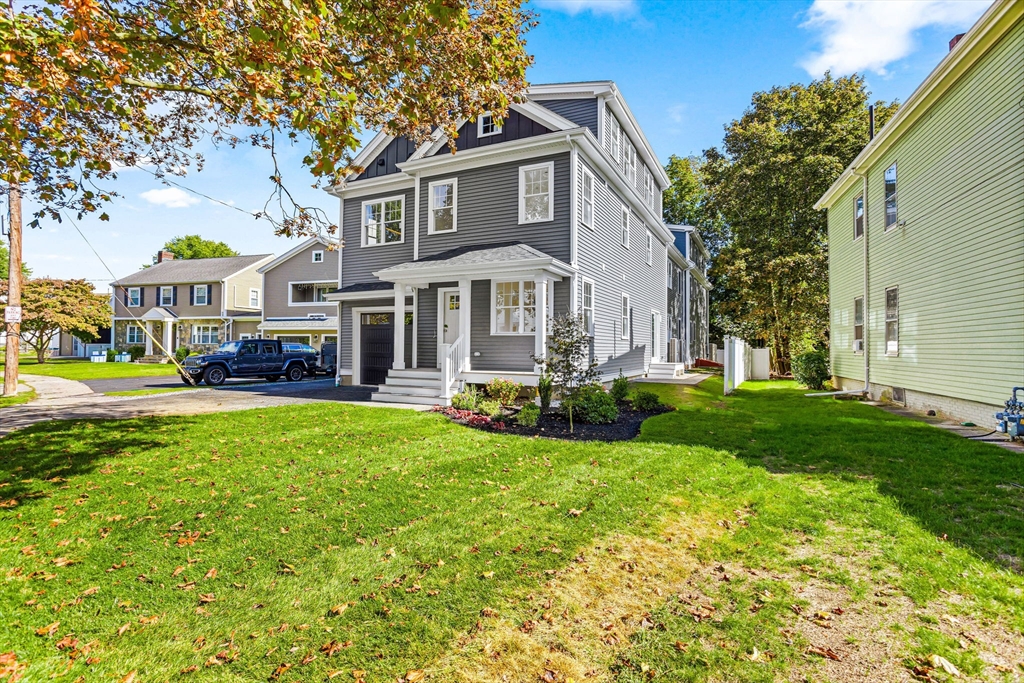 75 Franklin Street # 1