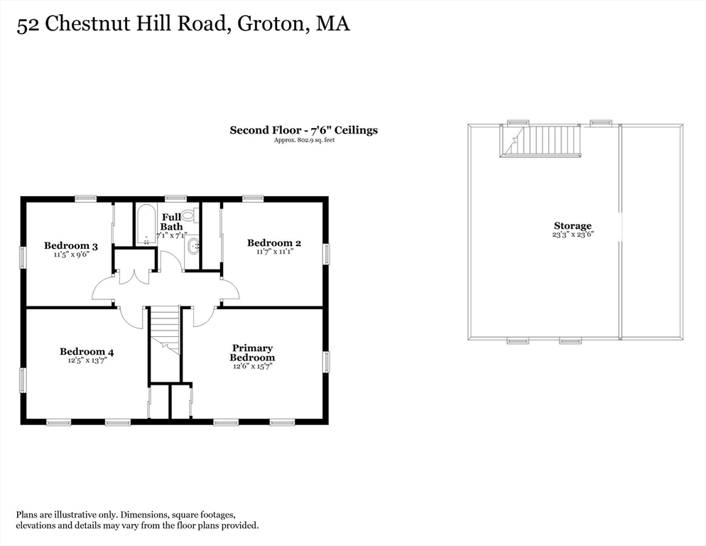 52 Chestnut Hill Rd