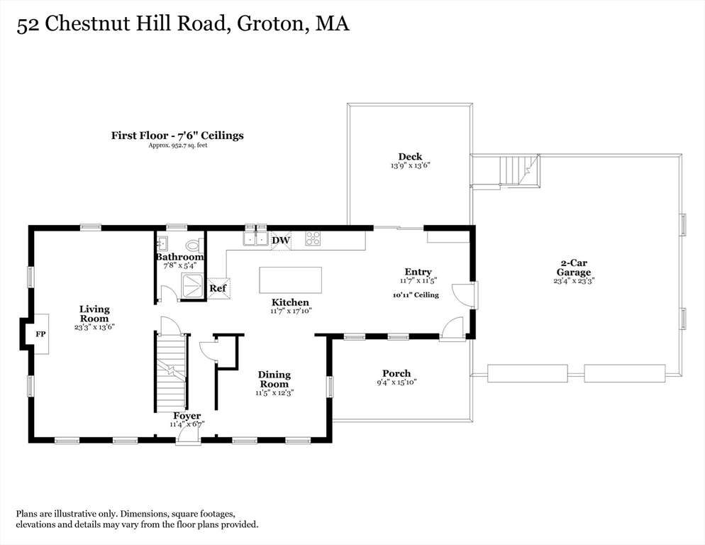 52 Chestnut Hill Rd
