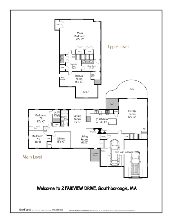 2 Fairview Dr