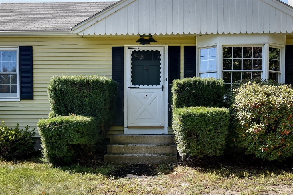 2 Curtis Road