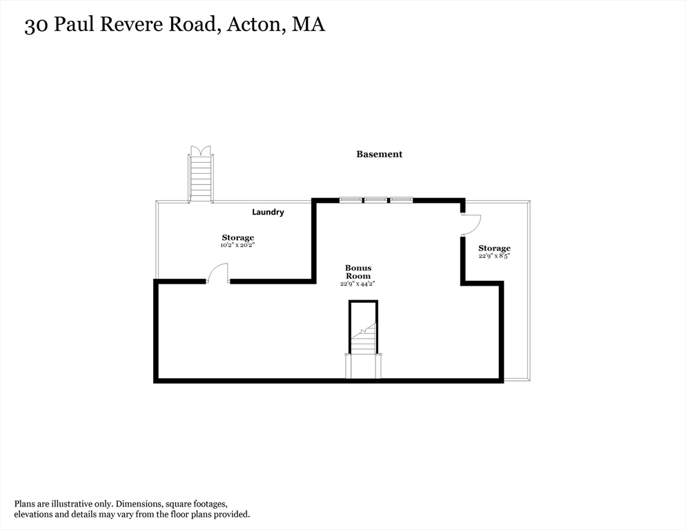 30 Paul Revere Rd, Acton