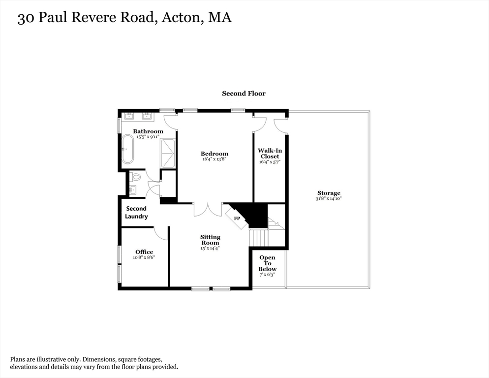 30 Paul Revere Rd, Acton