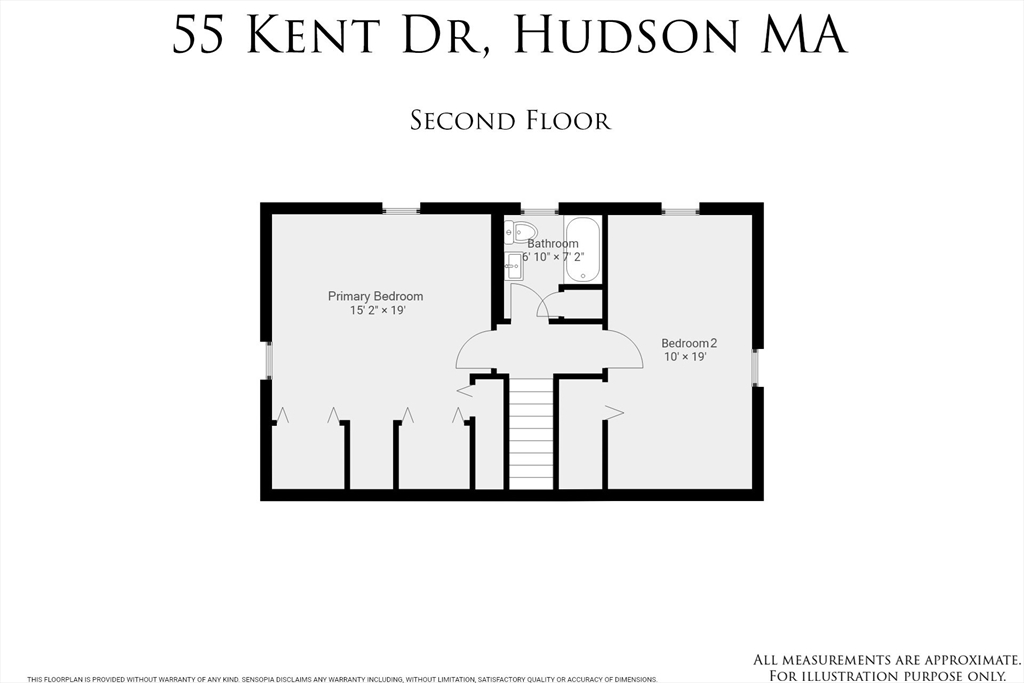 55 Kent Dr, Hudson