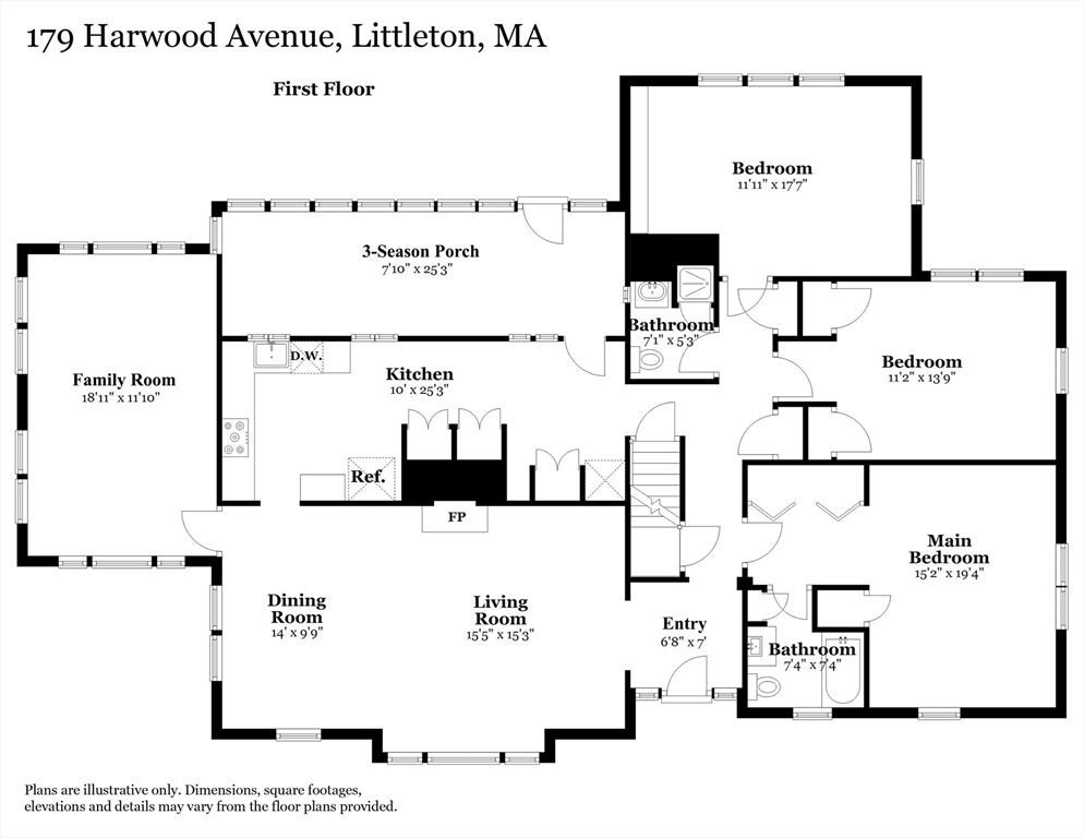 179 Harwood Ave