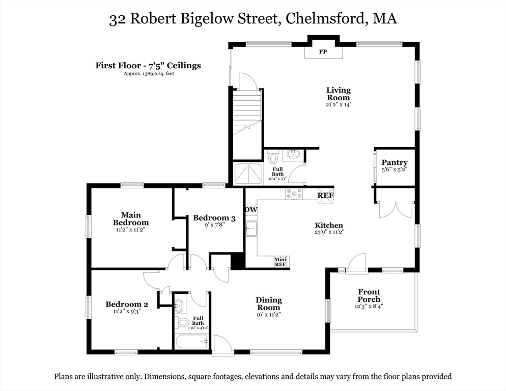 32 Robert Bigelow Street