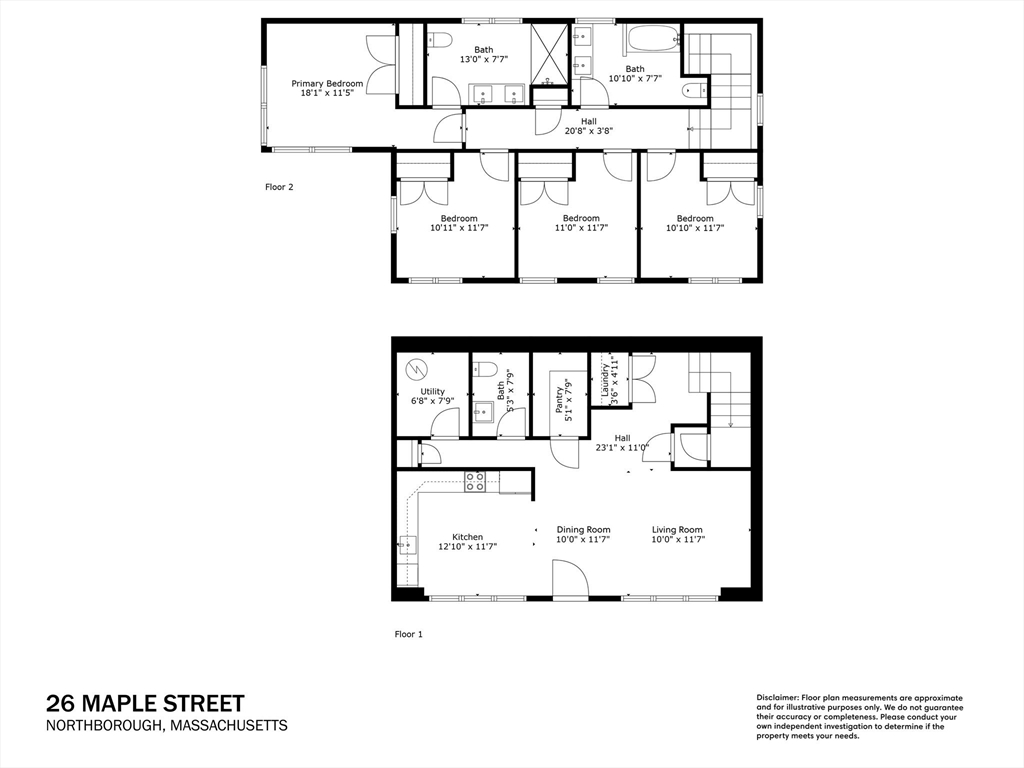 26 Maple St